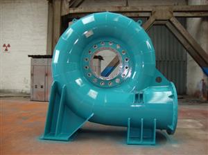 Wasserkraft-und Stahlwasserbau Ausrüstungen