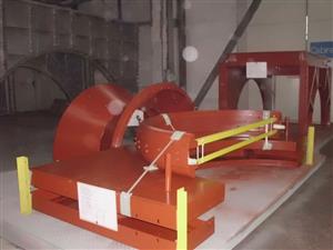 Equipment for gas-turbine power plants 