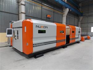 Laser cutting machine NUKON